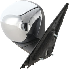 KOOL VUE MIRRORSCHARGER 06-10/CHRYSLER 300 05-10 MIRROR RH, Power, Manual Folding, Heated, Chrome