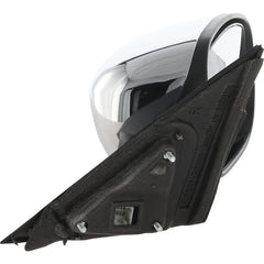 KOOL VUE MIRRORSCHARGER 06-10/CHRYSLER 300 05-10 MIRROR RH, Power, Manual Folding, Heated, Chrome