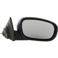 KOOL VUE MIRRORSCHARGER 06-10/CHRYSLER 300 05-10 MIRROR RH, Power, Manual Folding, Heated, Chrome
