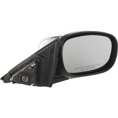 KOOL VUE MIRRORSCHARGER 06-10/CHRYSLER 300 05-10 MIRROR RH, Power, Manual Folding, Heated, Chrome