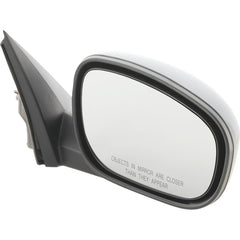 KOOL VUE MIRRORSCHARGER 06-10/CHRYSLER 300 05-10 MIRROR RH, Power, Non-Folding, Heated, Paintable