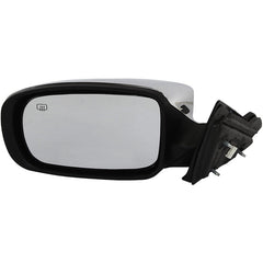KOOL VUE MIRRORSCHRYSLER 200 11-14 MIRROR LH, Power, Manual Folding, Heated, Chrome, Convertible