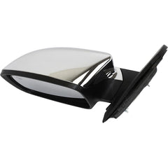 KOOL VUE MIRRORSCHRYSLER 200 11-14 MIRROR LH, Power, Manual Folding, Heated, Chrome, Convertible