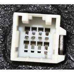KOOL VUE MIRRORSCHRYSLER 200 11-14 MIRROR LH, Power, Manual Folding, Heated, Chrome, Convertible