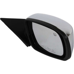KOOL VUE MIRRORSCHRYSLER 200 11-14 MIRROR RH, Power, Manual Folding, Heated, Chrome, Convertible