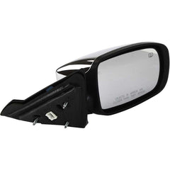 KOOL VUE MIRRORSCHRYSLER 200 11-14 MIRROR RH, Power, Manual Folding, Heated, Chrome, Convertible
