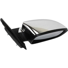 KOOL VUE MIRRORSCHRYSLER 200 11-14 MIRROR RH, Power, Manual Folding, Heated, Chrome, Convertible