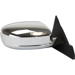 KOOL VUE MIRRORSCHRYSLER 200 11-14 MIRROR RH, Power, Manual Folding, Heated, Chrome, Convertible