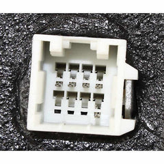 KOOL VUE MIRRORSCHRYSLER 200 11-14 MIRROR RH, Power, Manual Folding, Heated, Chrome, Convertible