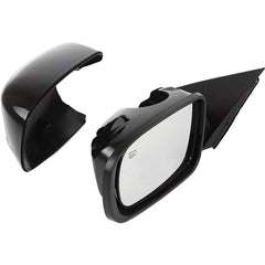 KOOL VUE MIRRORSCHRYSLER 200 11-14 MIRROR LH, Power, Manual Folding, Heated, Paintable, Sedan