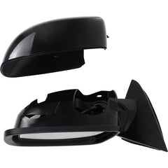 KOOL VUE MIRRORSCHRYSLER 200 11-14 MIRROR LH, Power, Manual Folding, Heated, Paintable, Sedan
