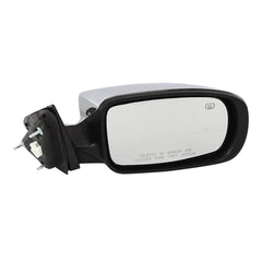 KOOL VUE MIRRORSCHRYSLER 200 11-14 MIRROR RH, Power, Manual Folding, Heated, Chrome, Sedan