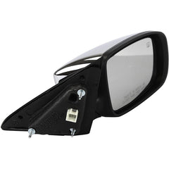KOOL VUE MIRRORSCHRYSLER 200 11-14 MIRROR RH, Power, Manual Folding, Heated, Chrome, Sedan