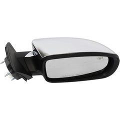 KOOL VUE MIRRORSCHRYSLER 200 11-14 MIRROR RH, Power, Manual Folding, Heated, Chrome, Sedan