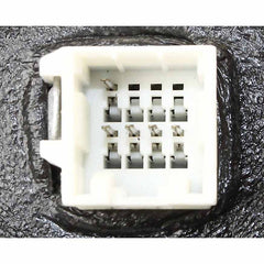 KOOL VUE MIRRORSCHRYSLER 200 11-14 MIRROR RH, Power, Manual Folding, Heated, Chrome, Sedan