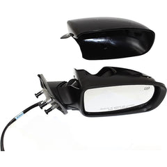 KOOL VUE MIRRORSCHRYSLER 300 11-20 MIRROR RH, Power, Manual Folding, Heated, Paintable, No Memory