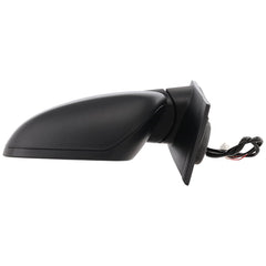 KOOL VUE MIRRORSGRAND CARAVAN 08-20/TOWN & COUNTRY 08-16 MIRROR LH, Power, Manual Folding, Heated, Textured, w/ One Touch Feature
