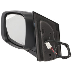 KOOL VUE MIRRORSGRAND CARAVAN 08-20/TOWN & COUNTRY 08-16 MIRROR LH, Power, Manual Folding, Heated, Textured, w/ One Touch Feature