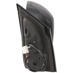 KOOL VUE MIRRORSGRAND CARAVAN 08-20/TOWN & COUNTRY 08-16 MIRROR LH, Power, Manual Folding, Heated, Textured, w/ One Touch Feature