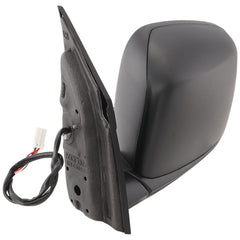 KOOL VUE MIRRORSGRAND CARAVAN 08-20/TOWN & COUNTRY 08-16 MIRROR LH, Power, Manual Folding, Heated, Textured, w/ One Touch Feature