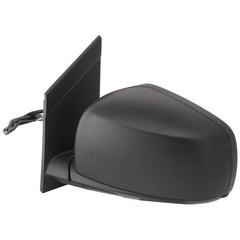 KOOL VUE MIRRORSGRAND CARAVAN 08-20/TOWN & COUNTRY 08-16 MIRROR LH, Power, Manual Folding, Heated, Textured, w/ One Touch Feature