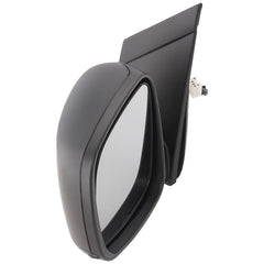 KOOL VUE MIRRORSGRAND CARAVAN 08-20/TOWN & COUNTRY 08-16 MIRROR LH, Power, Manual Folding, Heated, Textured, w/ One Touch Feature