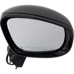 KOOL VUE MIRRORSPACIFICA 20-20/VOYAGER 20-21 MIRROR RH, Power, Manual Folding, Heated, Paintable, No BSD and Signal Light, (Exc. Hybrid Models)