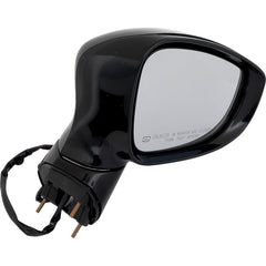 KOOL VUE MIRRORSPACIFICA 20-20/VOYAGER 20-21 MIRROR RH, Power, Manual Folding, Heated, Paintable, No BSD and Signal Light, (Exc. Hybrid Models)