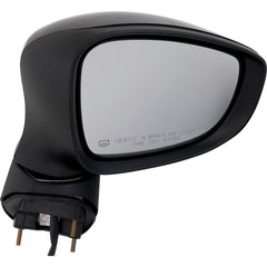 KOOL VUE MIRRORSPACIFICA 20-20/VOYAGER 20-21 MIRROR RH, Power, Manual Folding, Heated, Paintable, No BSD and Signal Light, (Exc. Hybrid Models)