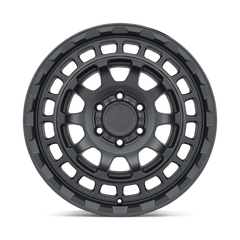18X9.5 MATTE BLACK 12MM Black Rhino Wheel