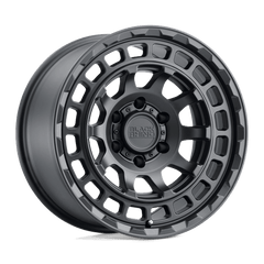 18X9.5 MATTE BLACK 12MM Black Rhino Wheel