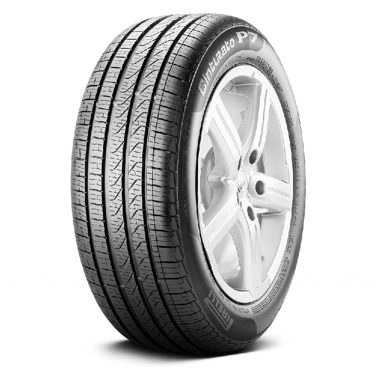 Pirelli Cinturato P7 245/50R18 100W 260 AA A Passenger Cars Summer BLK Tire