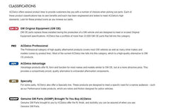 ACDelco® 15-1596 - Genuine GM Parts™ A/C Accumulator
