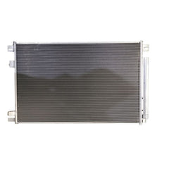 A/C CONDENSER -  WITH RECIEVER DRIER -  ALUMINUM - CND30085 for Toyota Camry 2018