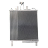 A/C CONDENSER -  NEW BODY STYLE -  MADE OF ALUMINUM
