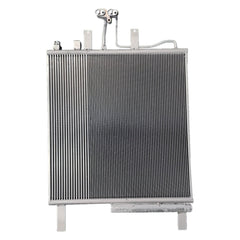 A/C CONDENSER -  NEW BODY STYLE -  MADE OF ALUMINUM