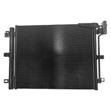 A/C CONDENSER -  JL BODY -  MADE OF ALUMINUM