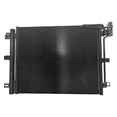 A/C CONDENSER -  JL BODY -  MADE OF ALUMINUM