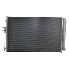 A/C CONDENSER -  MADE OF ALUMINUM