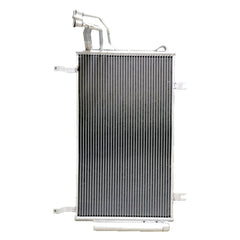 A/C CONDENSER -  WITH RECEIVER DRIER -  ALUMINUM