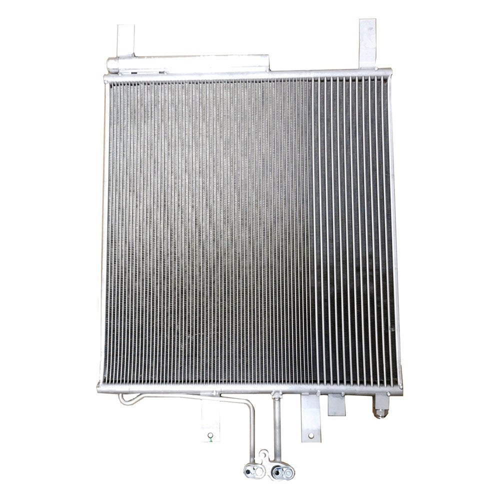 A/C CONDENSER -  3.6 LITER V6 -  13-18 4.7/5.7 LITER V8 WITH 8 SPEED