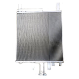A/C CONDENSER -  3.6 LITER V6 -  13-18 4.7/5.7 LITER V8 WITH 8 SPEED