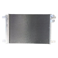 A/C CONDENSER WITH RECEIVER/DRIER