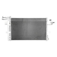 A/C CONDENSER -  FOR POLICE MODELS WITH 3.7L V6