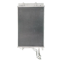 A/C CONDENSER -  1.6 LITER WITHOUT TURBO -  2.0 LITER L4 -  MADE OF