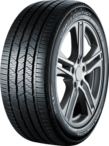 Continental CrossContact LX Sport 275/45R21XL 110W 480 A A Touring All Season Light Truck BW Tire