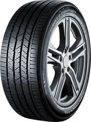 Continental CrossContact LX Sport 275/45R21XL 110W 480 A A Touring All Season Light Truck BW Tire