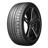 Continental ExtremeContact Sport 02 305/30R19XL 102Y 340 AA A Ultra High Performance Summer Passenger BW Tire