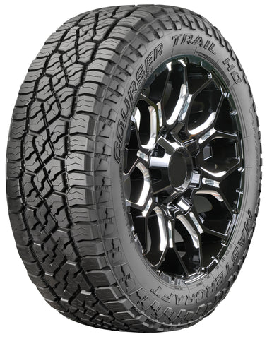 Mastercraft Courser Trail HD 305/55R20 125S All Terrain All Season Light Truck BW Tire