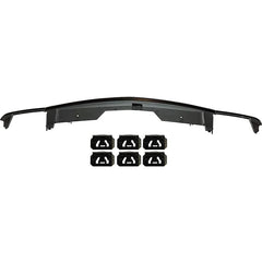 SILVERADO 1500 03-06 GRILLE, Textured Black, Honeycomb Design, w/o Center Bar, Includes 2007 Classic